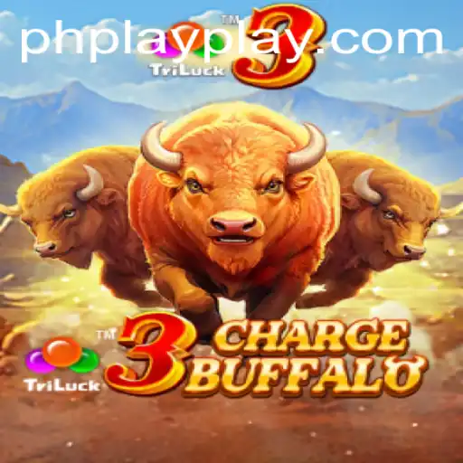 3ChargeBuffalo: Unleash the Power of the Wild