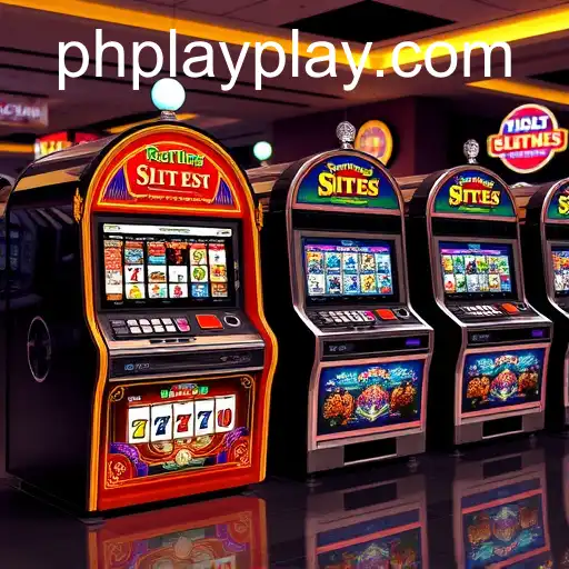 Exploring the World of Slot Machines: The Thrill of PH Play